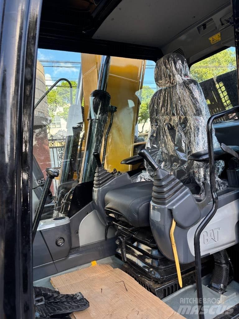 CAT 312 D Crawler Excavators