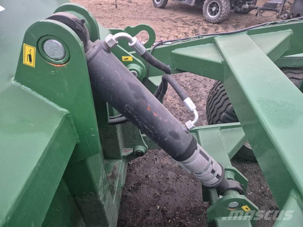 Laumetris KP4 Other harvesting equipment