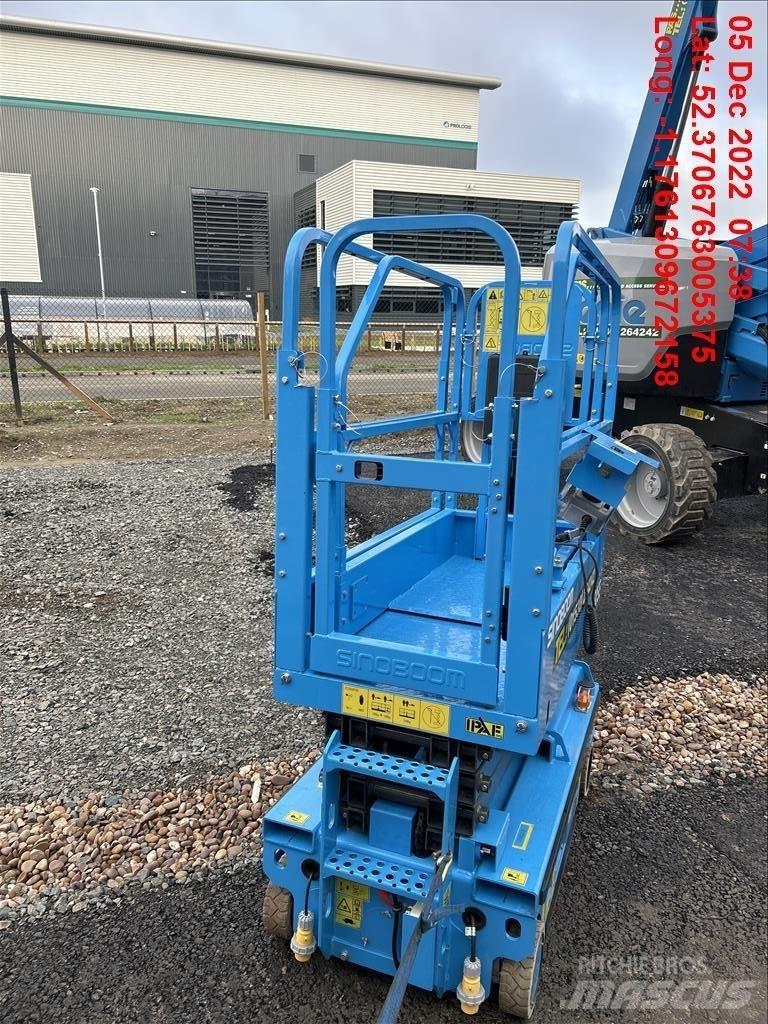 Sinoboom 1330SE Scissor Lifts