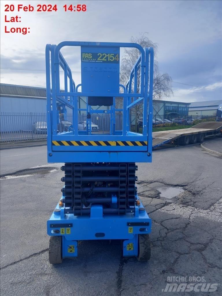 Sinoboom 1330SE Scissor Lifts