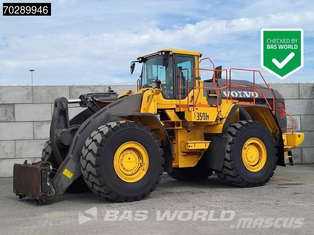 Volvo L350 H Wheel Loaders