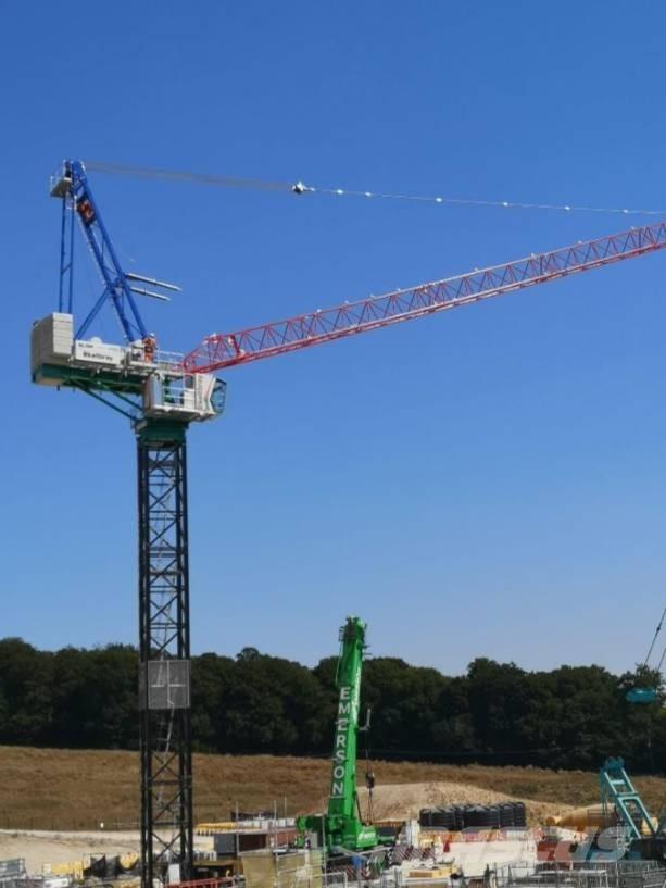  Moritsch RTL285-18 Tower Cranes