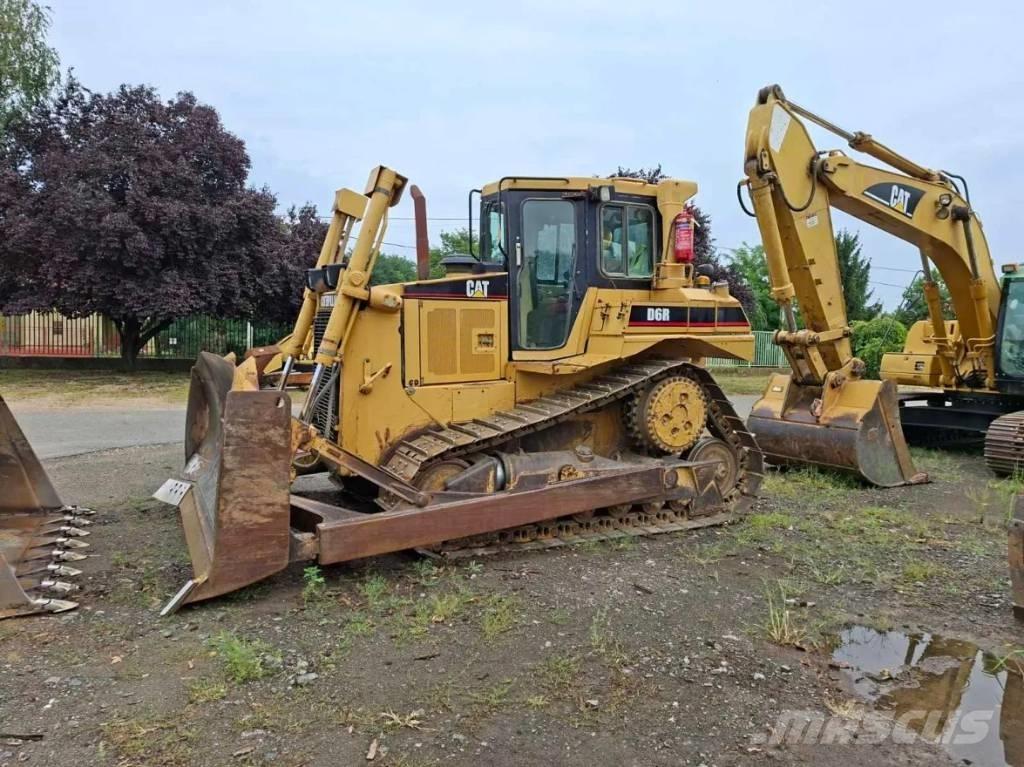 CAT D 6 R Crawler dozers