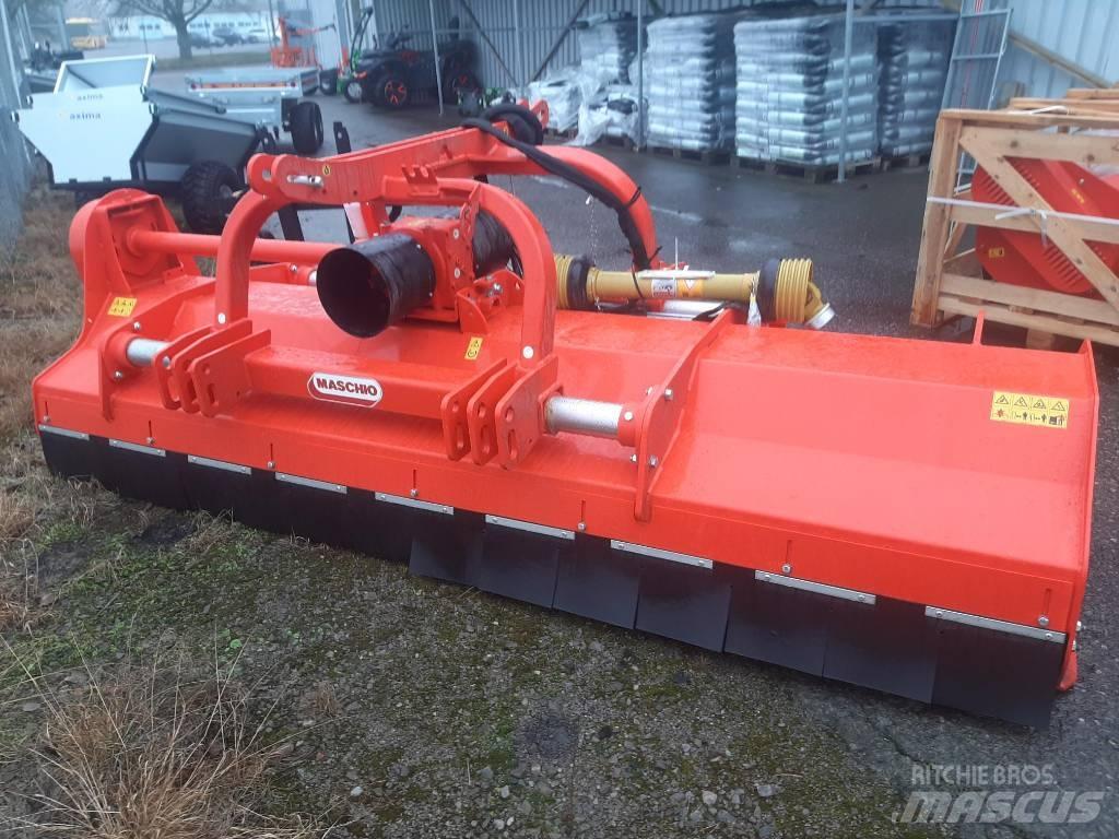Maschio Buffalo 300 Pasture Mowers And Toppers