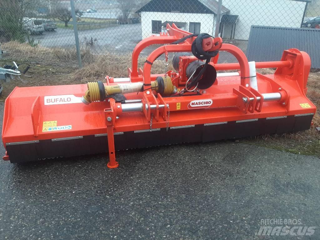 Maschio Buffalo 300 Pasture Mowers And Toppers
