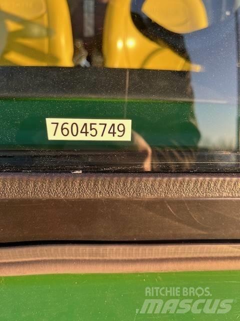 John Deere Gator TE Utility Machines