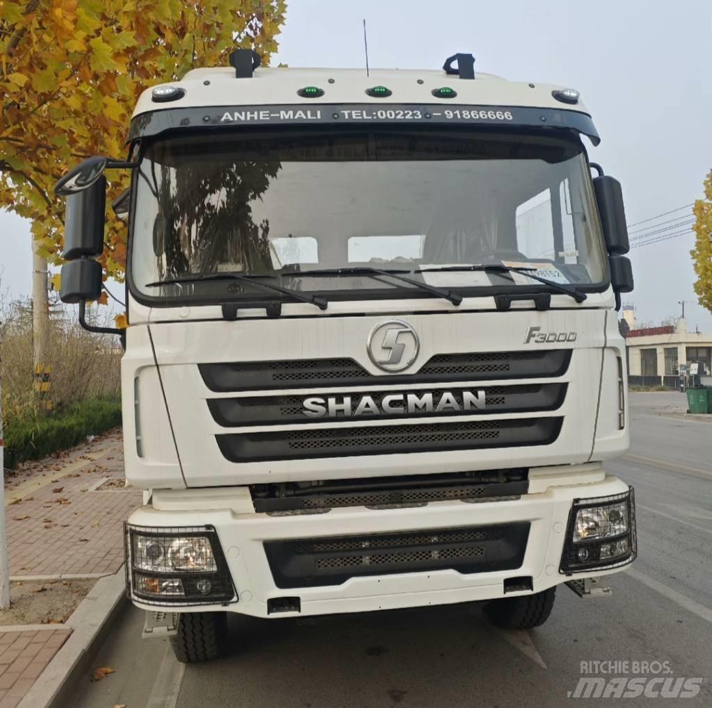 Shacman F 3000 Conventional Trucks / Tractor Trucks