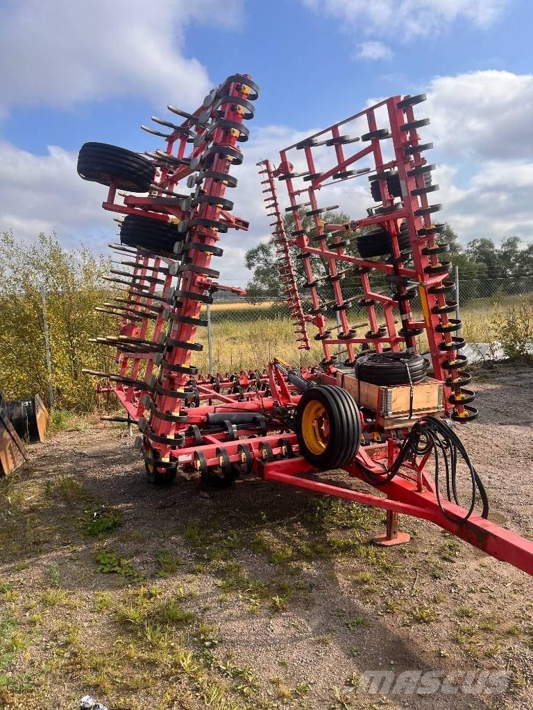 Väderstad NZG800 Harrows