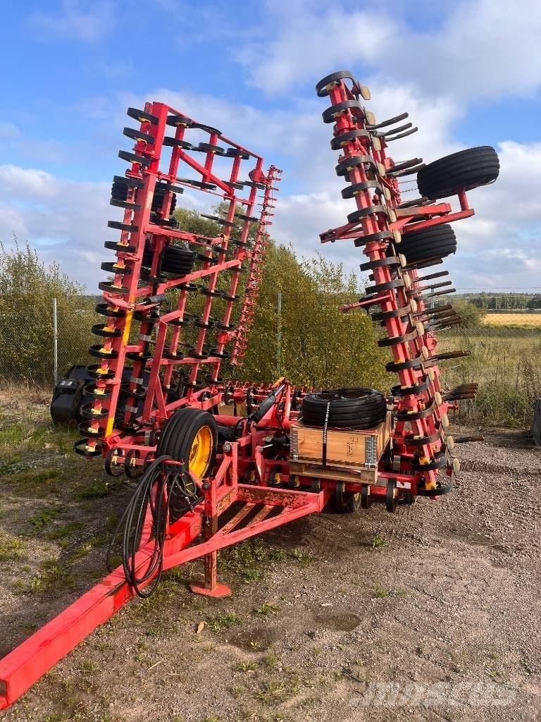 Väderstad NZG800 Harrows