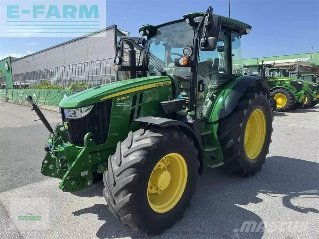 John Deere 5090 r Tractors
