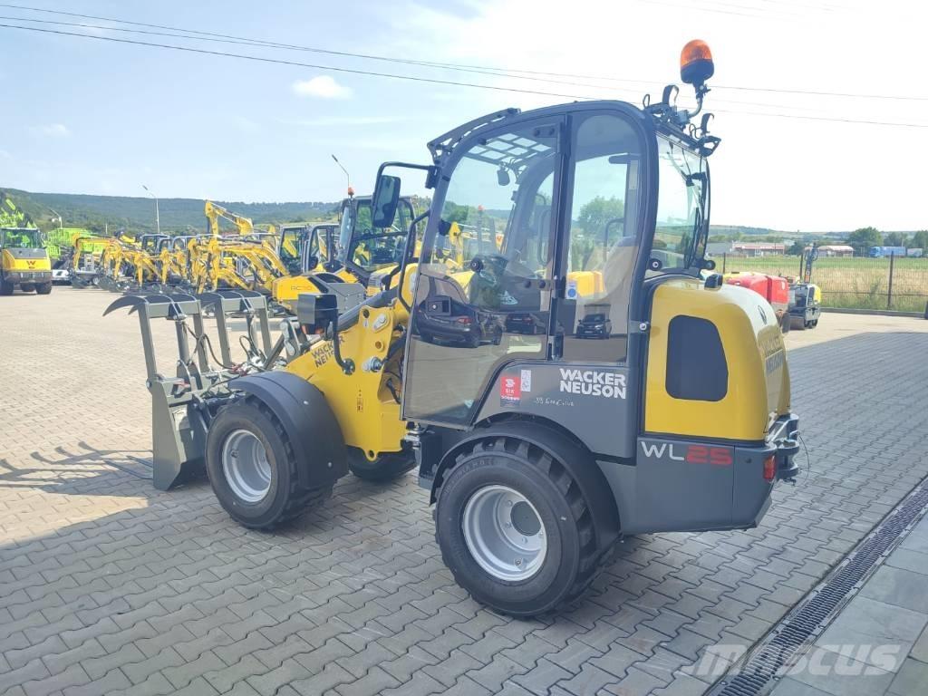 Wacker Neuson WL 25 Wheel Loaders