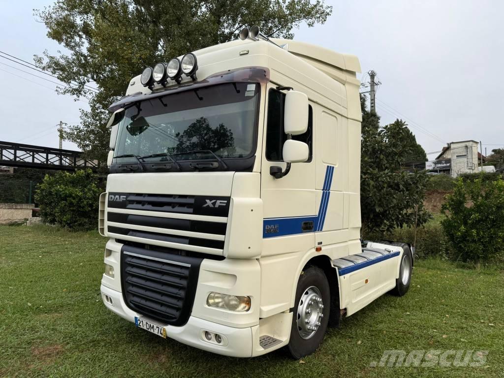 DAF XF 460 Conventional Trucks / Tractor Trucks