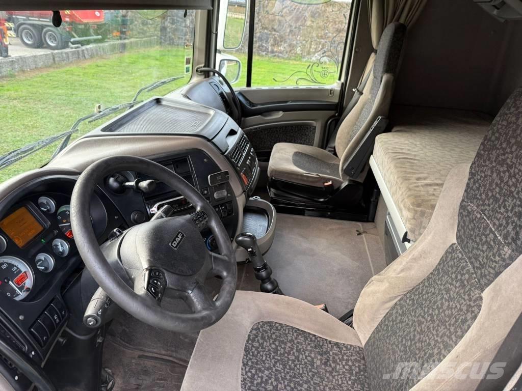 DAF XF 460 Conventional Trucks / Tractor Trucks