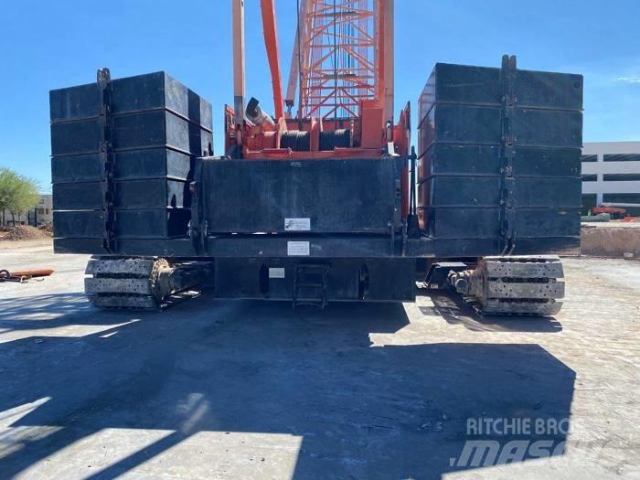 Manitowoc 2250 Crawler Cranes