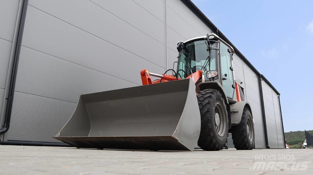 Atlas Weycor AR 420 Wheel Loaders