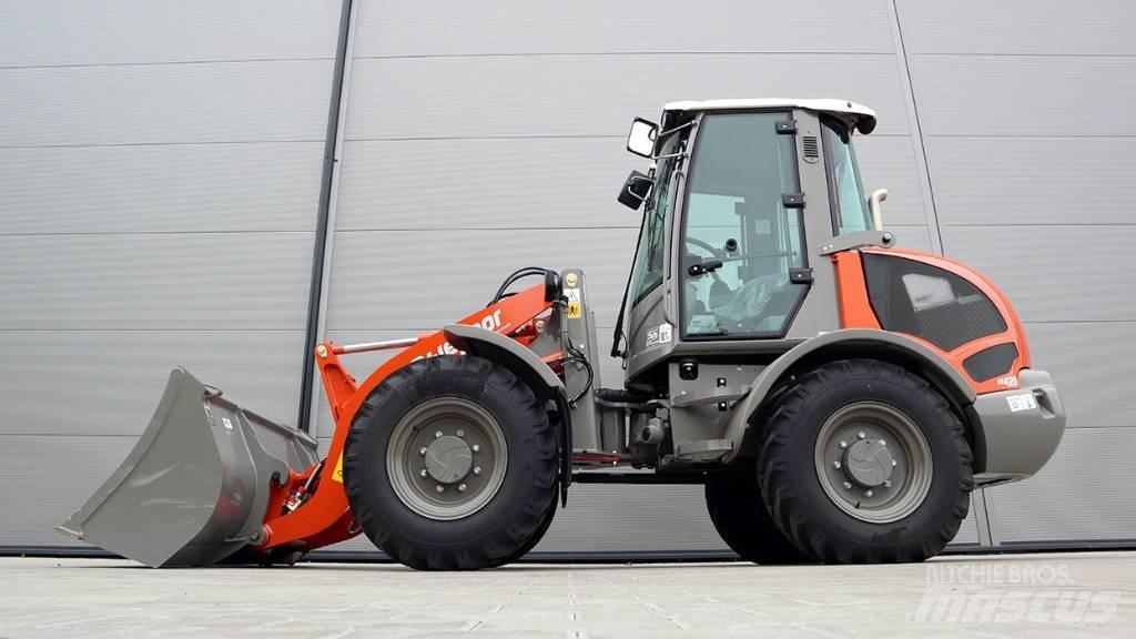 Atlas Weycor AR 420 Wheel Loaders