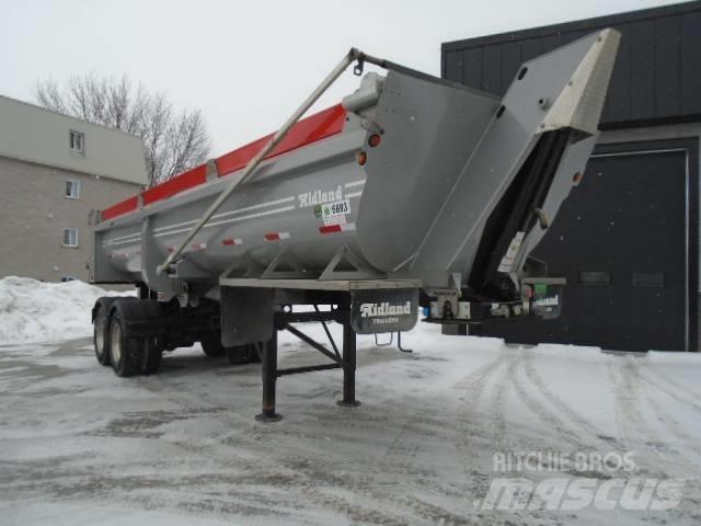 Midland SK2400 Dump Trailers