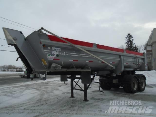 Midland SK2400 Dump Trailers