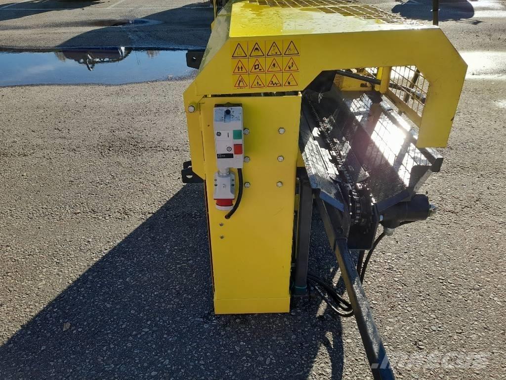  Regon R 1  Klapikone Slasher Saws