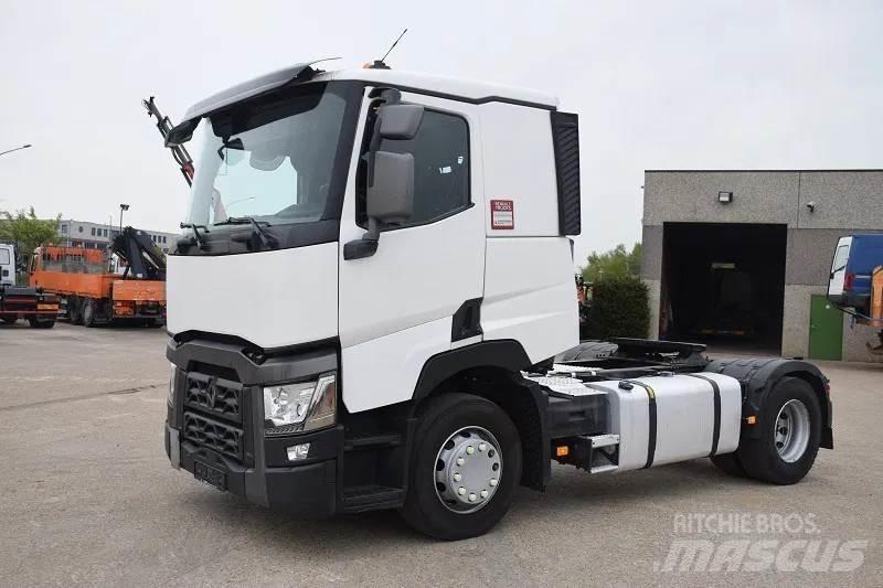Renault T460 Conventional Trucks / Tractor Trucks