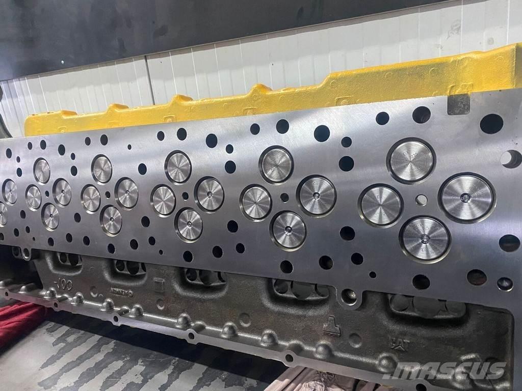 CAT C11/C13 Engines