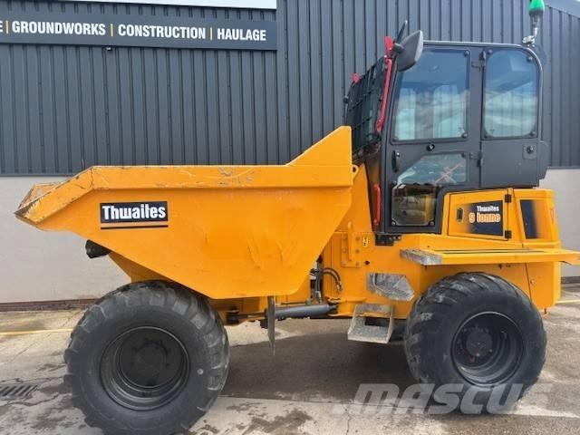Thwaites 9T Site Dumpers