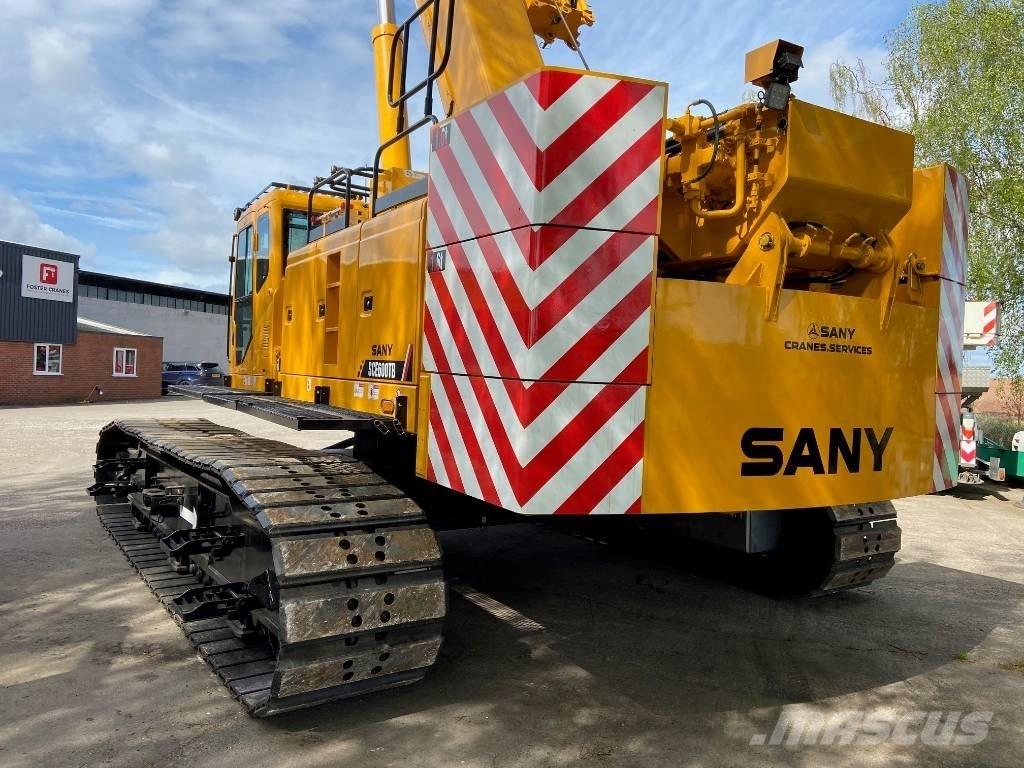 Sany SCE 600 TB Crawler Cranes