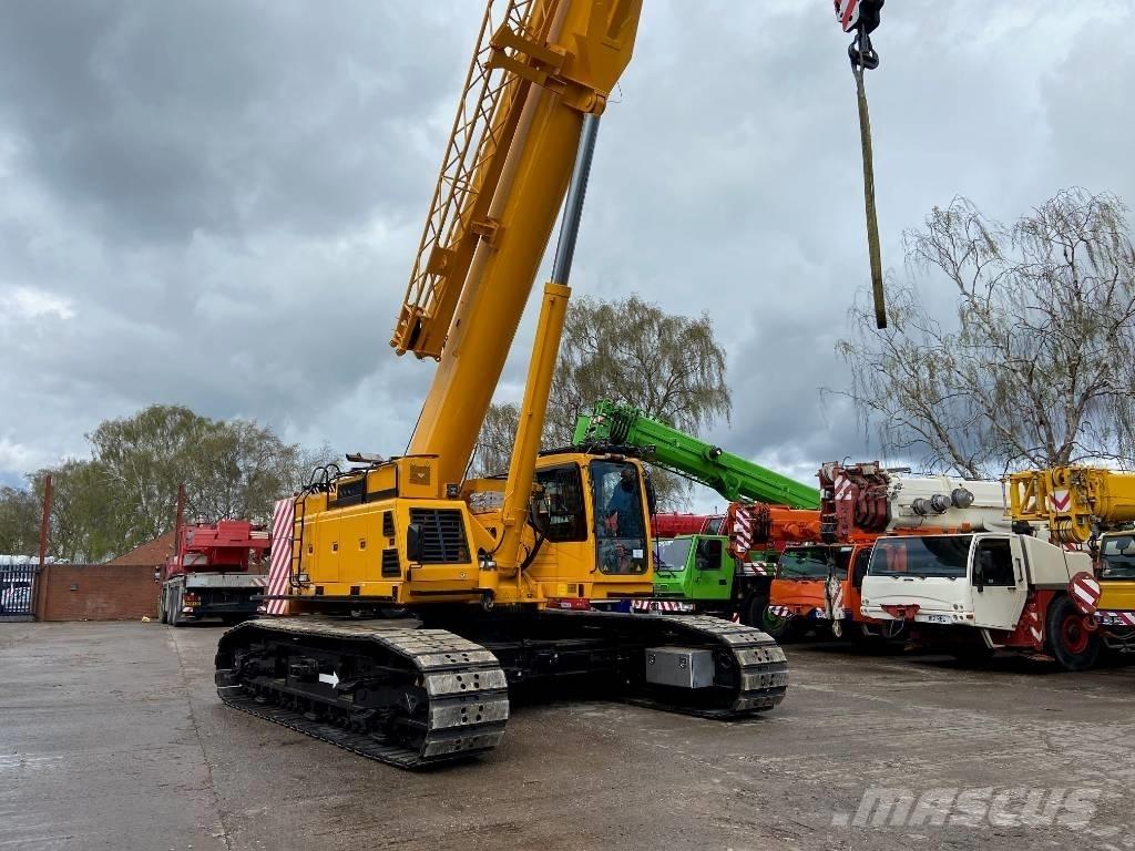 Sany SCE 600 TB Crawler Cranes