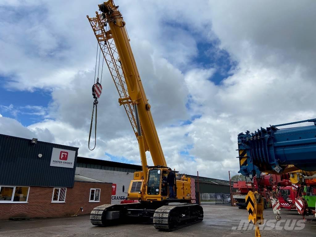 Sany SCE 600 TB Crawler Cranes