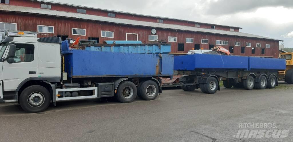 Volvo FM13 Dump Trucks