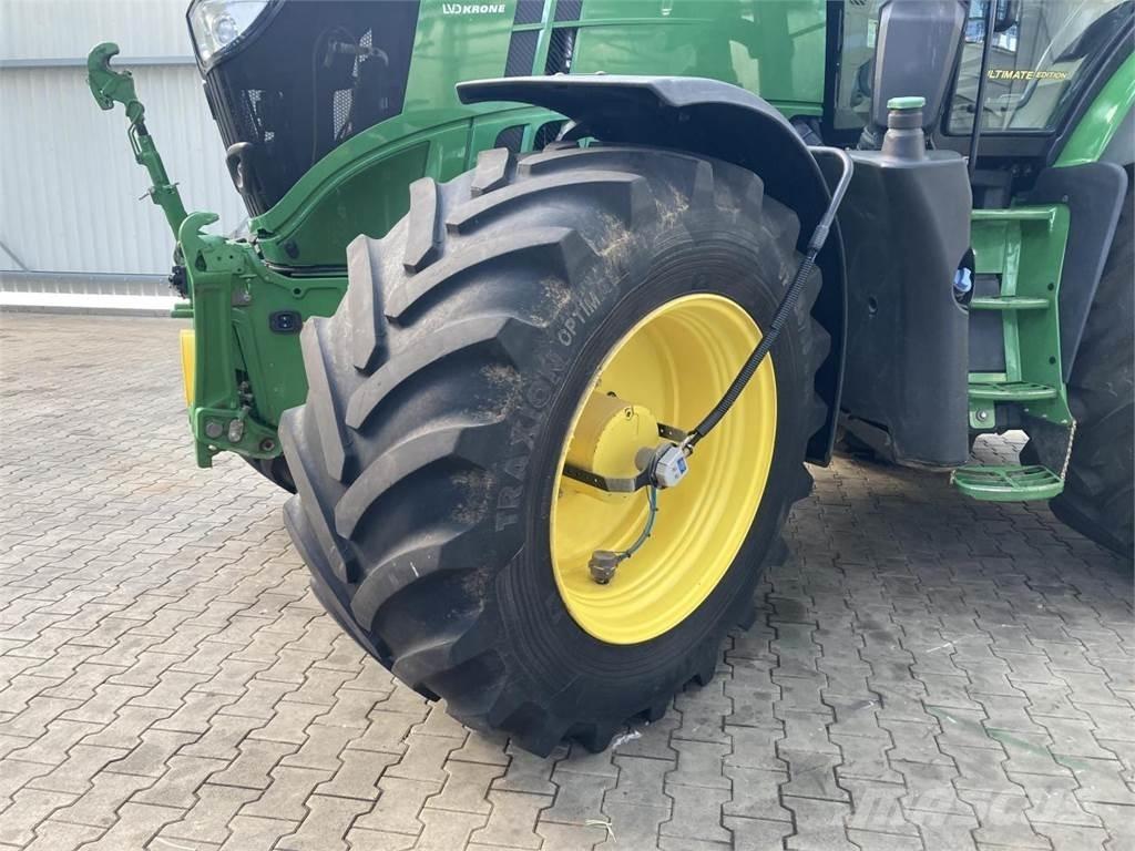 John Deere 6250R Tractors