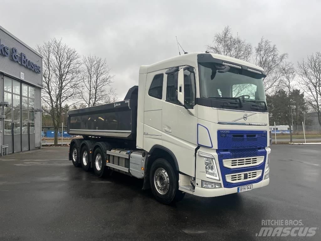 Volvo FH 500 Dump Trucks