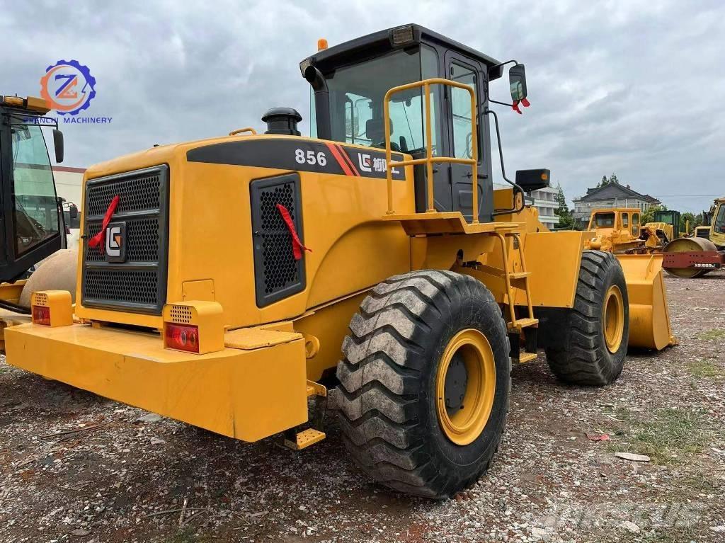 Lingong L 856 Wheel Loaders