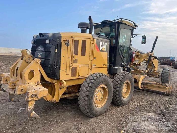 CAT 140M2 Motor Graders