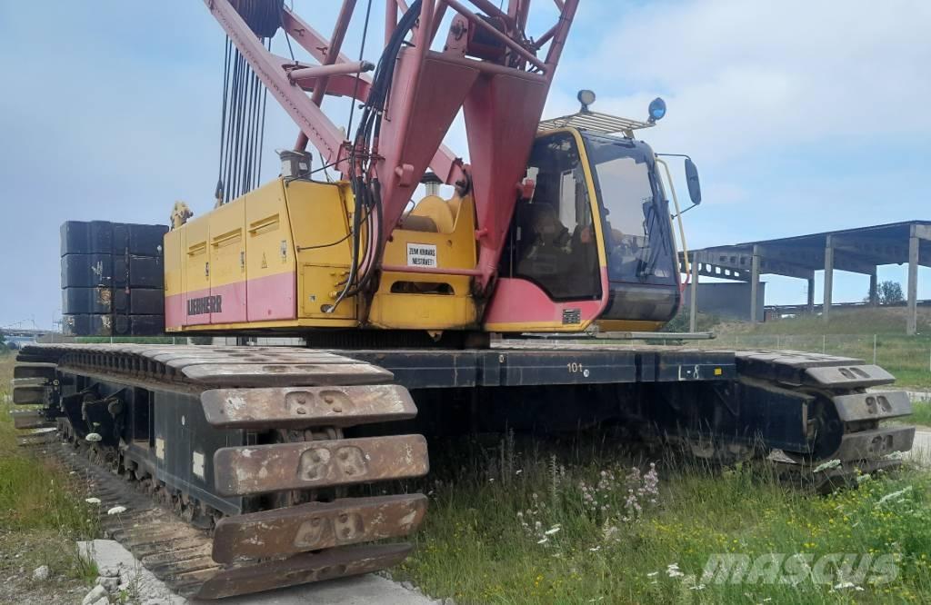 Liebherr LR 1130 Crawler Cranes