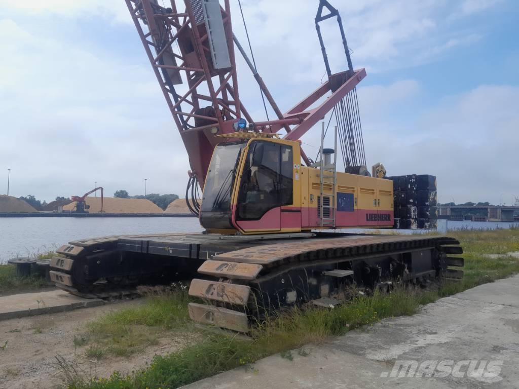 Liebherr LR 1130 Crawler Cranes