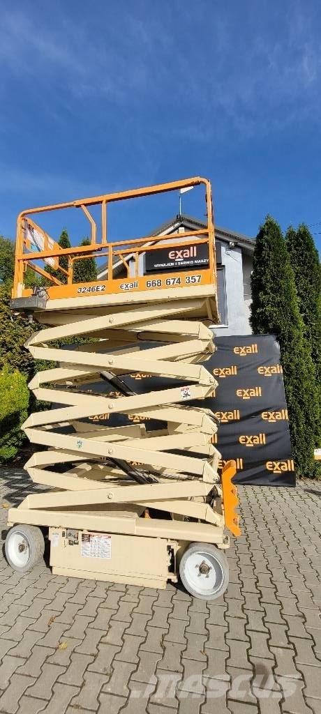 JLG 3246 E 2 Scissor Lifts