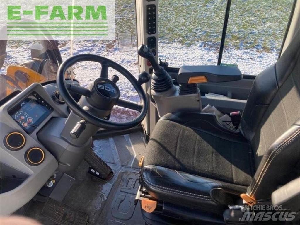 JCB 419s agri Mini Excavators <7t (Mini Diggers)