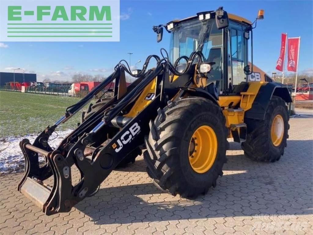 JCB 419s agri Mini Excavators <7t (Mini Diggers)