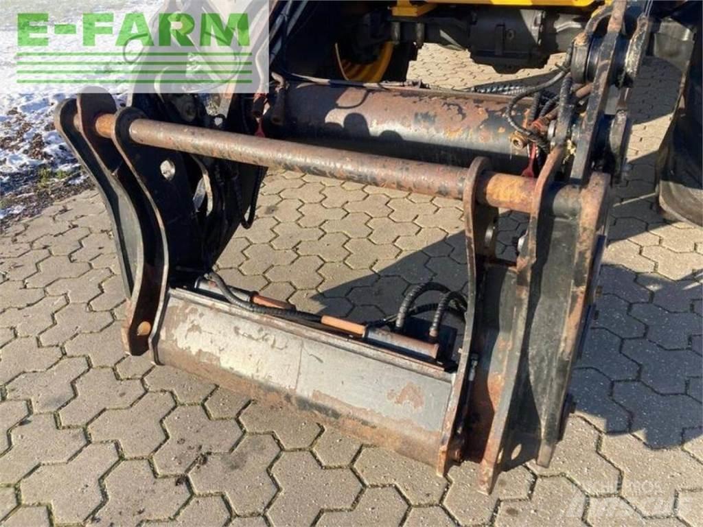JCB 419s agri Mini Excavators <7t (Mini Diggers)