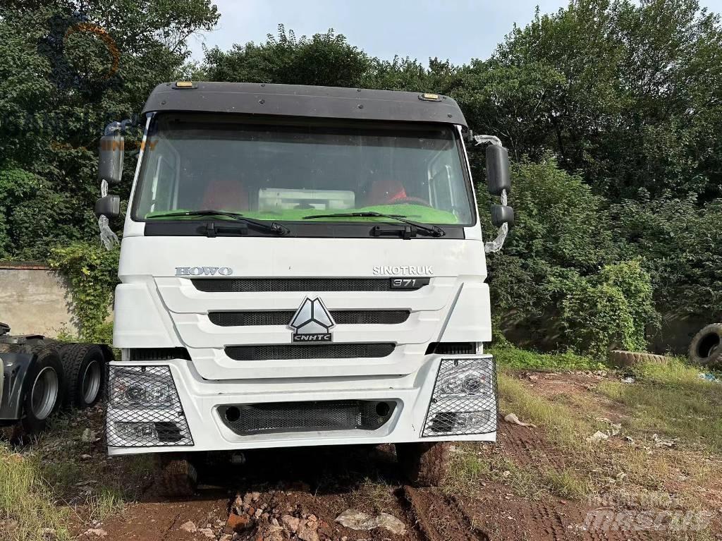 Howo 371 Dump Trucks