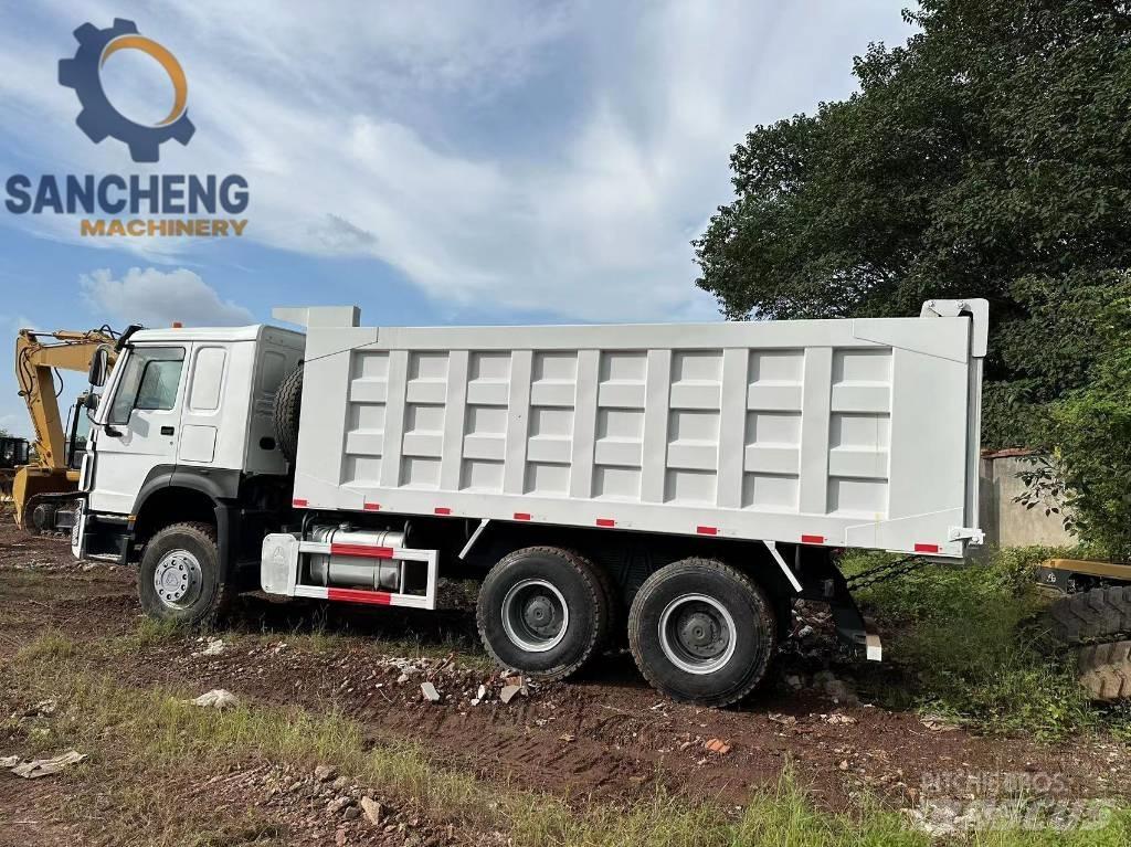 Howo 371 Dump Trucks