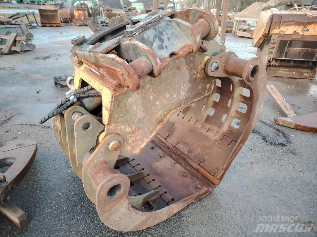 Engcon Koura Grapples