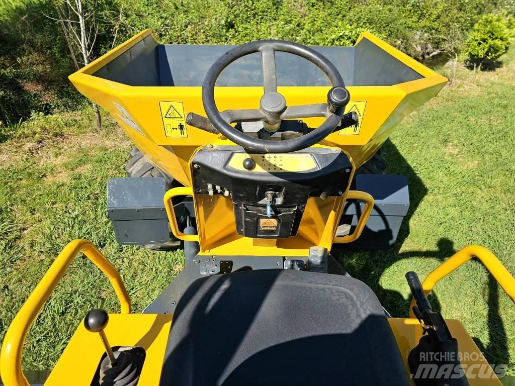 Thwaites 6T Site Dumpers