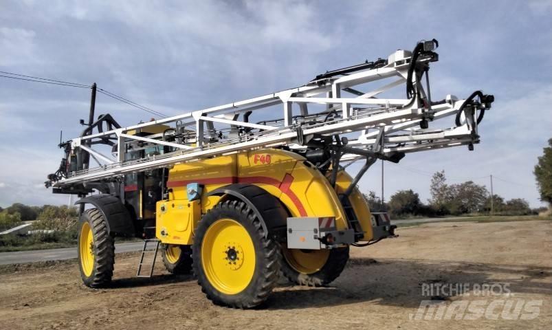 Artec F 40 Self-propelled sprayers