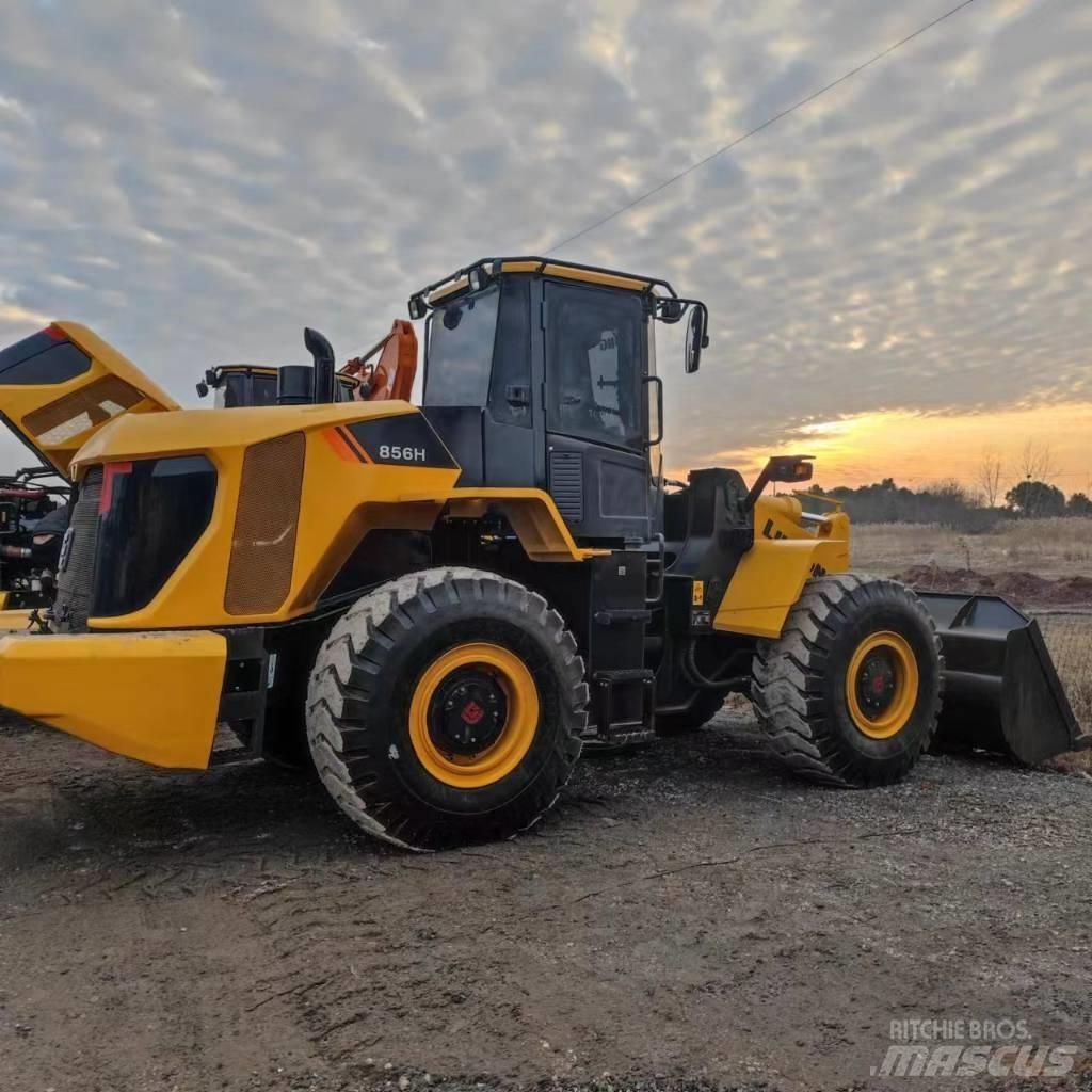LiuGong CLG 856H Wheel Loaders