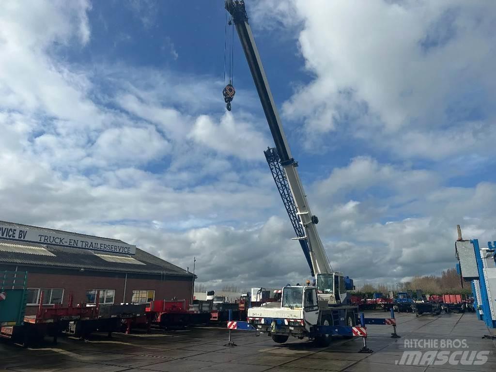 Faun ATF 30-2l 4X4 Mobile and all terrain cranes