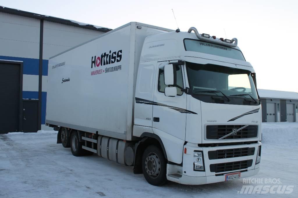 Volvo FH 12 460 Box trucks
