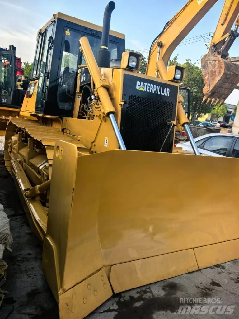 CAT D6G Crawler dozers