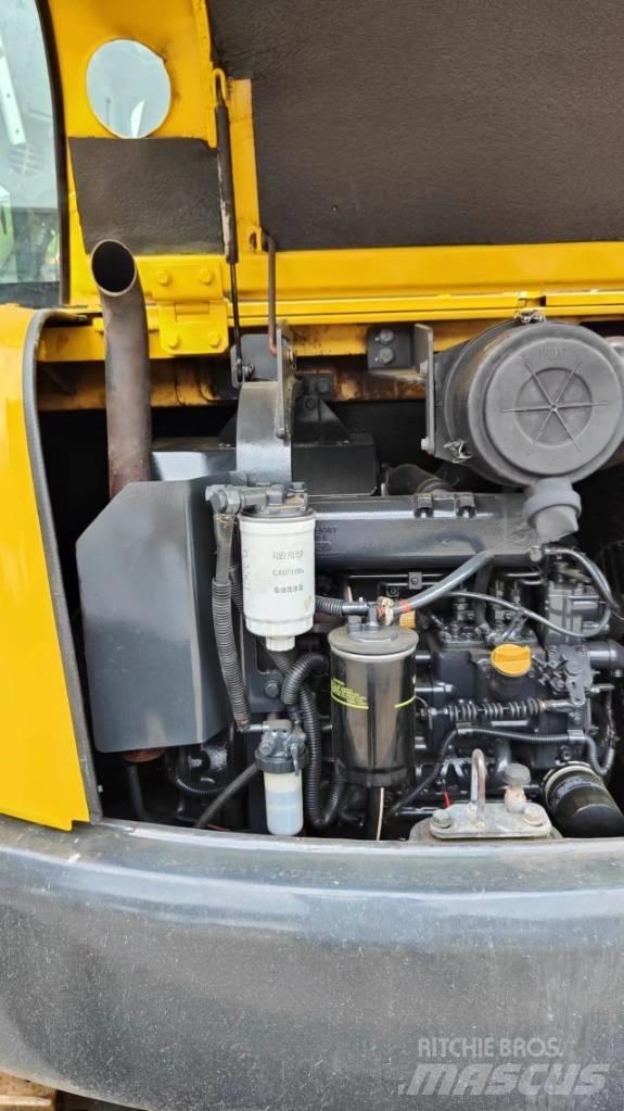 Komatsu 56 Crawler Excavators